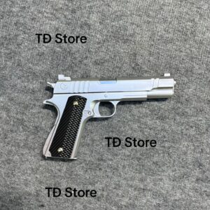 Alternative view of Đồ chơi mô hình Q11 bạc dùng bi 6mm