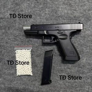 Đồ chơi bi nhựa Q1 FULL KIM LOẠI