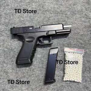 Alternative view of Đồ chơi bi nhựa Q1 FULL KIM LOẠI